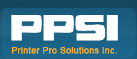 Printer Pro Solutions Inc